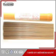 CuSi3 Brass welding rod 211 4mmx500mm for Cu-Zn alloy